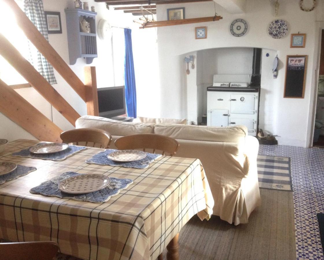 Dairy Cottage Cockley Cley Eksteriør billede