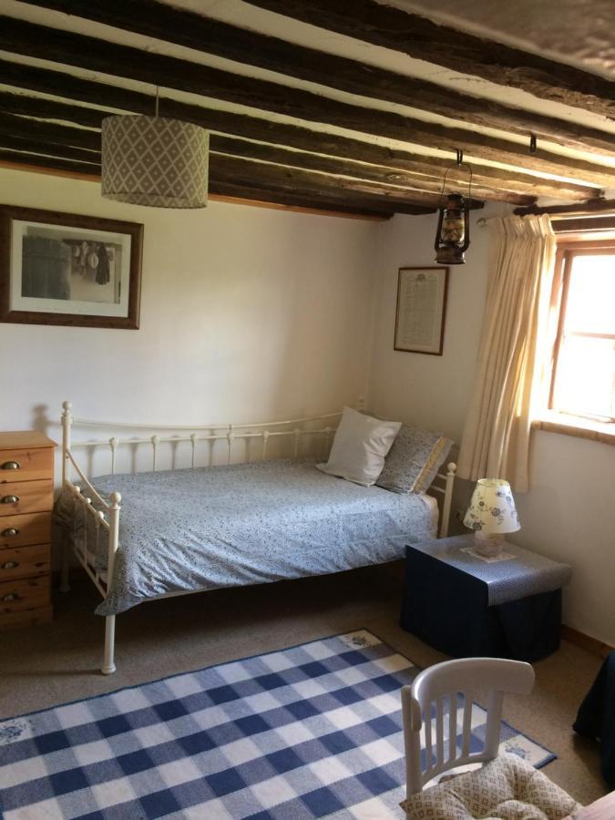 Dairy Cottage Cockley Cley Eksteriør billede