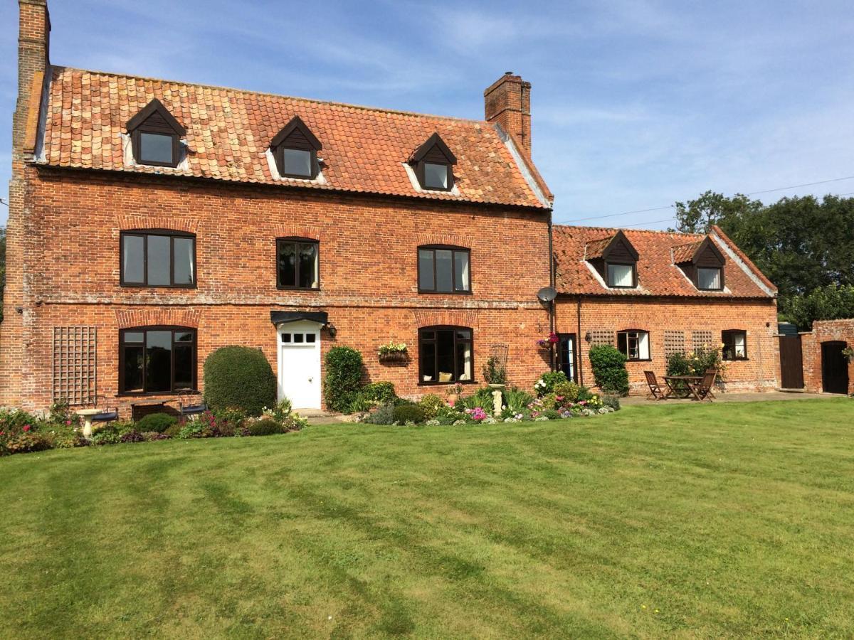 Dairy Cottage Cockley Cley Eksteriør billede